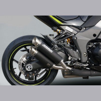 Bodis GPX 2 Endschalldämpfer passend für Kawasaki Z1000 / Z1000 R / SX (ab 2017) Bodis GPX 2 Endschalldämpfer passend für Kawasaki Z1000 / Z1000 R / SX (ab 2017)