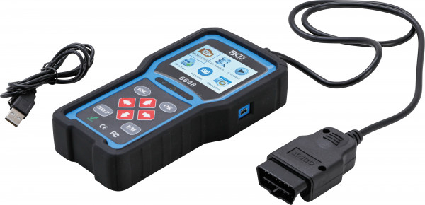 OBD2 (EOBD) Fehlerdiagnosegerät