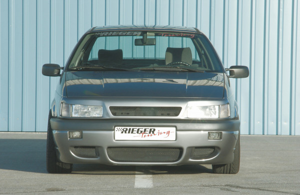 Rieger Spoilerstoßstange passend für VW Passat 35i Kombi bis 09/93