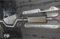 FOX Vorschalldämpfer passend für Opel Signum 3,2l V6 ab 2003 FOX Vorschalldämpfer passend für Opel Signum 3,2l V6 ab 2003