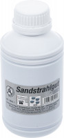 Sandstrahlgut Aluminiumoxid Korund 60# 850 g Sandstrahlgut Aluminiumoxid Korund 60# 850 g