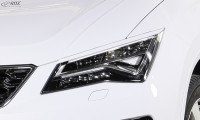 RDX Scheinwerferblenden passend für SEAT Ateca & CUPRA Ateca 5FP (2016–2021) Böser Blick RDX Scheinwerferblenden passend für SEAT Ateca & CUPRA Ateca 5FP (2016–2021) Böser Blick