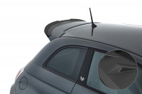 Heckflügel mit ABE passend für Fiat 500 Abarth 595 Heckflügel mit ABE passend für Fiat 500 Abarth 595