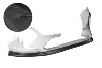 Cup-Spoilerlippe mit ABE passend für Hyundai Tucson (TLE) N-Line CSL511 Cup-Spoilerlippe mit ABE passend für Hyundai Tucson (TLE) N-Line CSL511