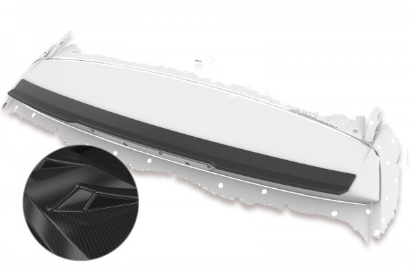 Heckflügel mit ABE passend für BMW X3 F25