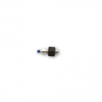 HIGHSIDER Spiegeladapter M6 x 1,0 mm auf M10 x 1,25 mm schwarz HIGHSIDER Spiegeladapter M6 x 1,0 mm auf M10 x 1,25 mm schwarz