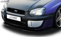 RDX VARIO-X Frontspoiler passend für Subaru Impreza 3 (GD) WRX 2003-2005 RDX VARIO-X Frontspoiler passend für Subaru Impreza 3 (GD) WRX 2003-2005