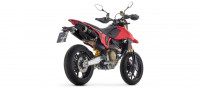 ARROW PRO-RACE Endschalldämpfer passend für DUCATI Hypermotard 698 MONO ARROW PRO-RACE Endschalldämpfer passend für DUCATI Hypermotard 698 MONO