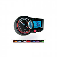 KOSO Digitaler Multifunktions-Tacho RX2N GP Style universal KOSO Digitaler Multifunktions-Tacho RX2N GP Style universal