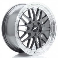 JR Wheels JR23 19x8,5 ET20-45 5H Blank Hyper Grey Alufelge JR Wheels JR23 19x8,5 ET20-45 5H Blank Hyper Grey Alufelge