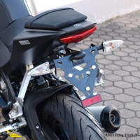 alpha Technik Kennzeichenhalter passend für Yamaha YZF-R125 RE29 alpha Technik Kennzeichenhalter passend für Yamaha YZF-R125 RE29