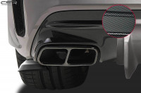 Heckansatz passend für Mercedes-Benz CLA 45 AMG X117 C117 Heckansatz passend für Mercedes-Benz CLA 45 AMG X117 C117