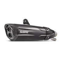 Akrapovic Slip-On Line (Titanium) Auspuff passend für BMW S1000RR 2017-2018 Akrapovic Slip-On Line (Titanium) Auspuff passend für BMW S1000RR 2017-2018