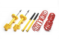 TA Technix Sportfahrwerk passend für Opel Omega B Limousine Typ V94 40/40mm TA Technix Sportfahrwerk passend für Opel Omega B Limousine Typ V94 40/40mm