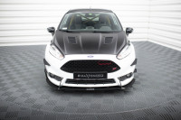 Front Sport Diffusor V.1 passend für Ford Fiesta ST Mk7 FL Front Sport Diffusor V.1 passend für Ford Fiesta ST Mk7 FL