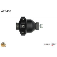 Kaoko Gasgriff-Arretierung passend für Aprilia Caponord 1200 / Dorsoduro 750 / 1200 Kaoko Gasgriff-Arretierung passend für Aprilia Caponord 1200 / Dorsoduro 750 / 1200