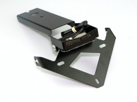 Kennzeichenhalter passend für Yamaha R125 (2008-2013) Kennzeichenhalter passend für Yamaha R125 (2008-2013)