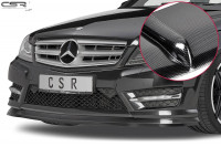 Cup-Spoilerlippe mit ABE passend für Mercedes-Benz C-Klasse W204 AMG-Line Cup-Spoilerlippe mit ABE passend für Mercedes-Benz C-Klasse W204 AMG-Line