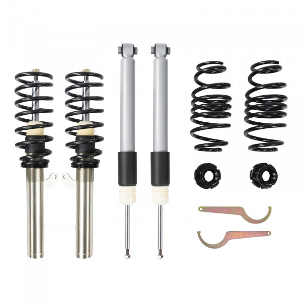 DTSLine Gewindefahrwerk SX SEAT LEON (5F1) 09/2012-