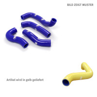 SAMCO SPORT Siliconschlauch Kit gelb passend für Kawasaki ZZR1100 1990-1992 SAMCO SPORT Siliconschlauch Kit gelb passend für Kawasaki ZZR1100 1990-1992