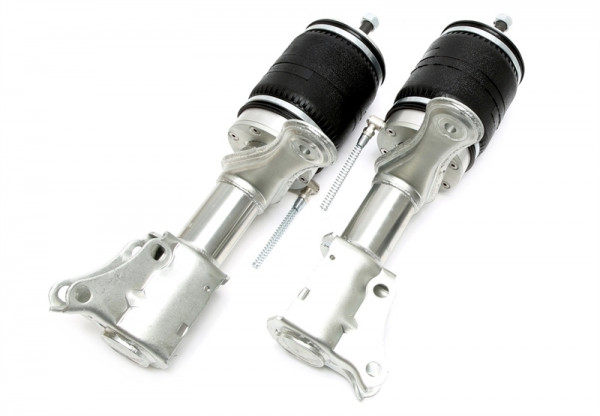 TA Technix Luftdämpfersatz Vorderachse passend für Audi 80 B4