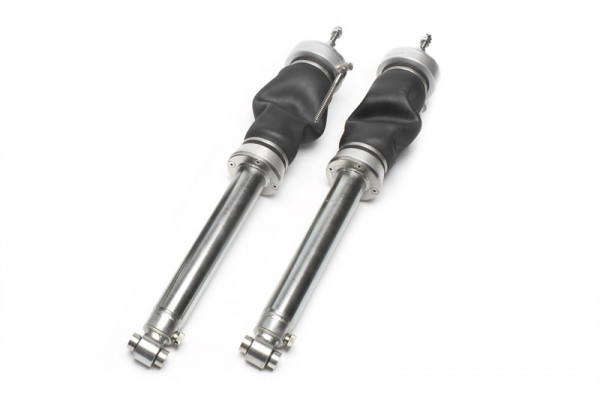 TA Technix härteverstellbarer Luftdämpfersatz passend für Hinterachse Seat Toledo I / VW Corrado, Go