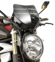 Barracuda Windschild Aerosport Plexiglas passend für MV Agusta Brutale 910S / 989R / 1078RR 2004–201 Barracuda Windschild Aerosport Plexiglas passend für MV Agusta Brutale 910S / 989R / 1078RR 2004–201