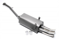 TA Technix Sportendschalldämpfer 2x76mm DTM passend für BMW 3er Serie E36, 316/318i TA Technix Sportendschalldämpfer 2x76mm DTM passend für BMW 3er Serie E36, 316/318i