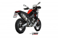 MIVV SPEED EDGE Titan Endschalldämpfer passend für Aprilia Tuareg 660 22-24 MIVV SPEED EDGE Titan Endschalldämpfer passend für Aprilia Tuareg 660 22-24