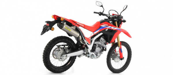 Arrow Thunder Titan Honda CRF 250 Rally/CRF 250 L/CRF 300 L 17-21