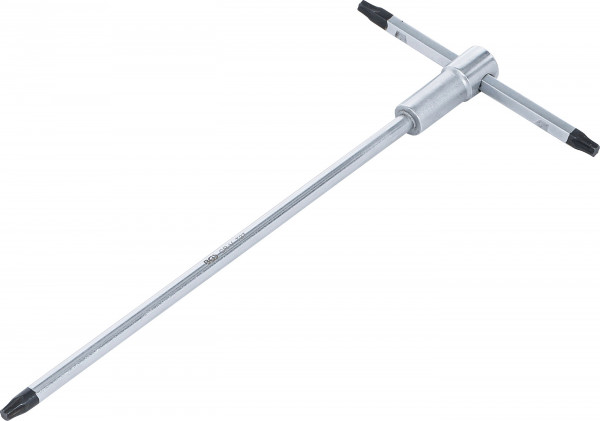 Schraubendreher mit T-Gleitgriff T27 für Torx