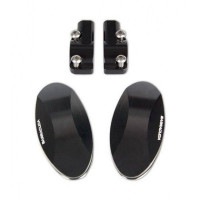 Barracuda Spiegeladapter passend für Yamaha T-MAX 530 2012 - 2016 Barracuda Spiegeladapter passend für Yamaha T-MAX 530 2012 - 2016