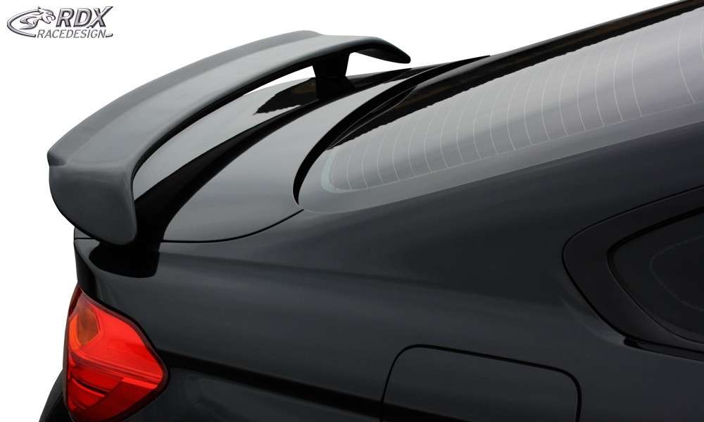 RDX Heckspoiler für BMW 4er F32 / F33 Heckflügel Spoiler | Heckspoiler | Spoiler | Aerodynamik ...