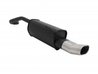 Novus Sportauspuff passend für Seat Arosa / VW Lupo 135x75mm DTM Novus Sportauspuff passend für Seat Arosa / VW Lupo 135x75mm DTM