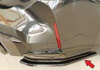 Rieger Heckschürzenansatz seitlich rechts passend für BMW 4er G83 M4 Cabrio ab 06/2021 Rieger Heckschürzenansatz seitlich rechts passend für BMW 4er G83 M4 Cabrio ab 06/2021