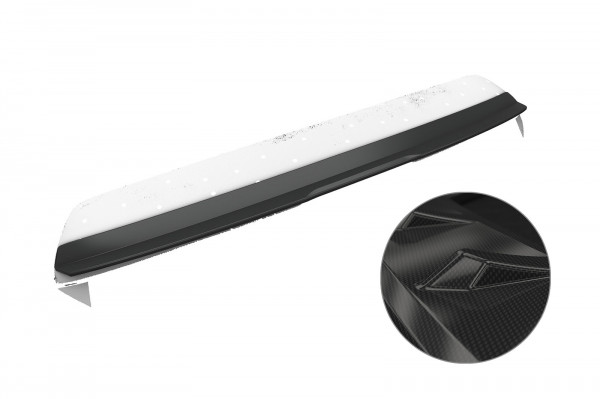 Heckflügel mit ABE passend für Ford S-Max 1. Gen HF769-M