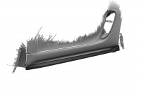 Seitenschweller mit ABE passend für Porsche 718 Boxster / Cayman (Typ 982) Seitenschweller mit ABE passend für Porsche 718 Boxster / Cayman (Typ 982)