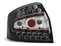 LED Rücklichter schwarz passend für Audi A4 8E Limousine LED Rücklichter schwarz passend für Audi A4 8E Limousine