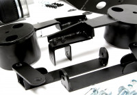 TA Technix härteverstellbarer Luftdämpfersatz passend für Mercedes Benz Serie 123 TA Technix härteverstellbarer Luftdämpfersatz passend für Mercedes Benz Serie 123