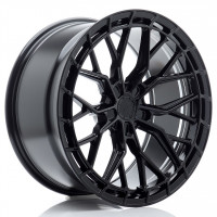 JR Wheels JR48 20x10 ET20-45 5H Blank Glossy Black Alufelge JR Wheels JR48 20x10 ET20-45 5H Blank Glossy Black Alufelge