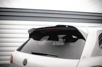 Spoiler CAP passend für VW Touareg R-Line Mk3 Spoiler CAP passend für VW Touareg R-Line Mk3