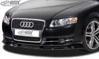 RDX VARIO-X Frontspoiler passend für Audi A4 B7 Cabrio ab 2005 RDX VARIO-X Frontspoiler passend für Audi A4 B7 Cabrio ab 2005