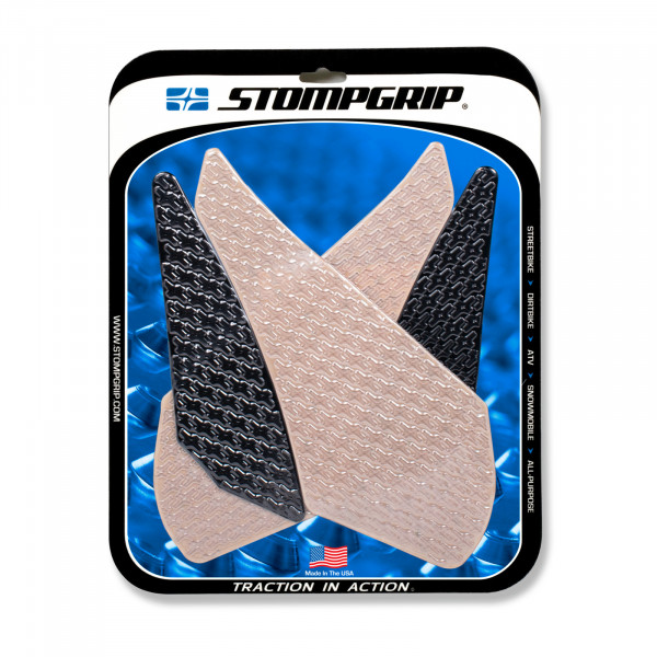 Stompgrip Traction Pad passend für Yamaha YZF-R1 07-08 Icon