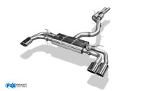 FOX Endschalldämpfer passend für CUPRA Formentor VZ5 4x4 mit Vorschalldämpfer FOX Endschalldämpfer passend für CUPRA Formentor VZ5 4x4 mit Vorschalldämpfer