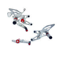 TRACK Fußrastenanlage titan passend für BMW S1000RR & S1000R TRACK Fußrastenanlage titan passend für BMW S1000RR & S1000R