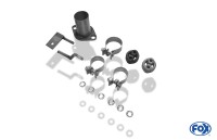 FOX Endschalldämpfer passend für Toyota Avensis T25 Diesel Combi 160x80 Typ 53 rechts/links FOX Endschalldämpfer passend für Toyota Avensis T25 Diesel Combi 160x80 Typ 53 rechts/links