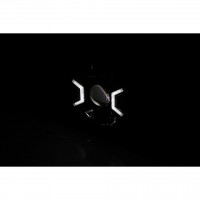 HIGHSIDER pro 7 Zoll LED Scheinwerfer Reno Typ 2 Schwarz E-geprüft HIGHSIDER pro 7 Zoll LED Scheinwerfer Reno Typ 2 Schwarz E-geprüft