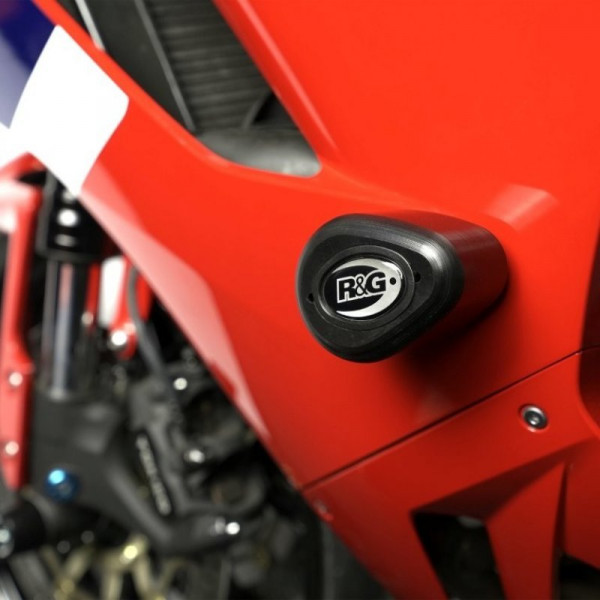 R&G Racing Sturzpads passend für Honda CBR 600 RR ab 2024