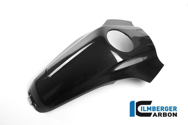 Ilmberger Carbon Tankabdeckung oben