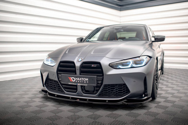 Front Ansatz V.2 passend für BMW M3 Limousine / Touring G80 / G81